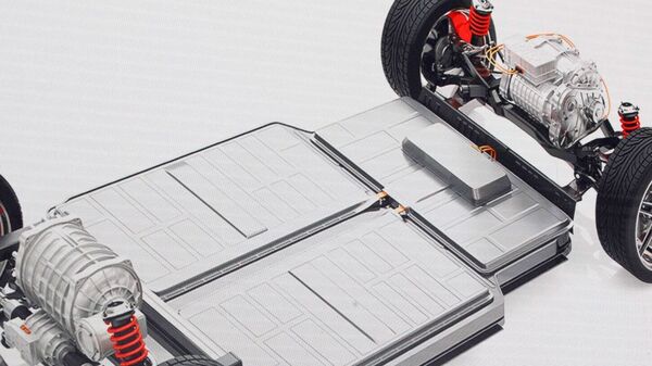 EV battery