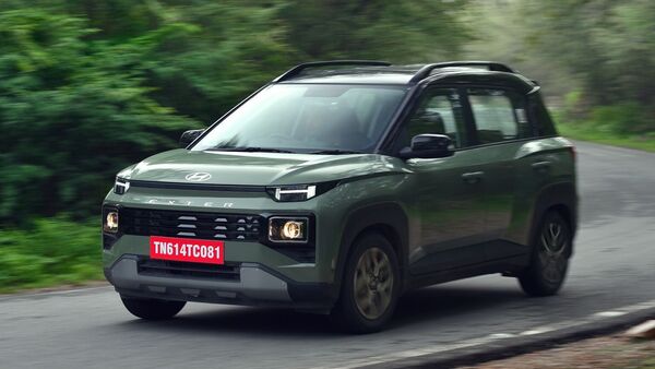 Hyundai Exter SUV