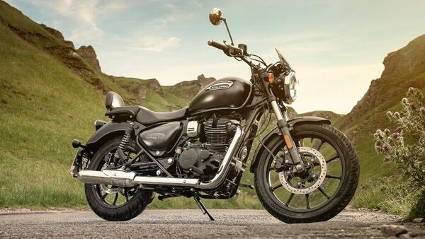 Royal Enfield Meteor 350