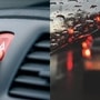 Using hazard lights when driving in rain is not the way to improve visibility. This is what you need to do instead