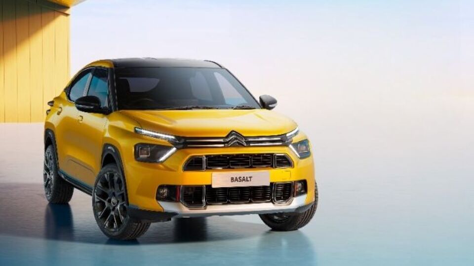 Citroen Basalt