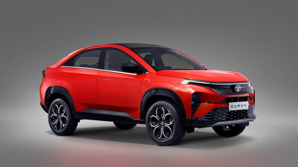 Tata Curvv