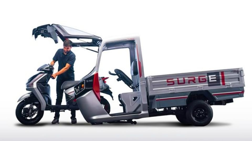 Hero Surge S32 Concept