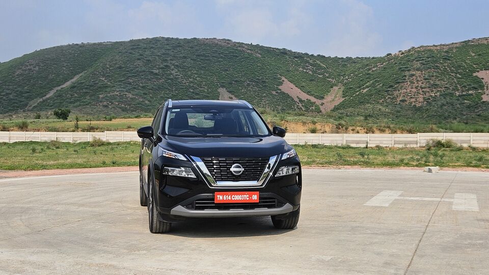 Nissan X-Trail.