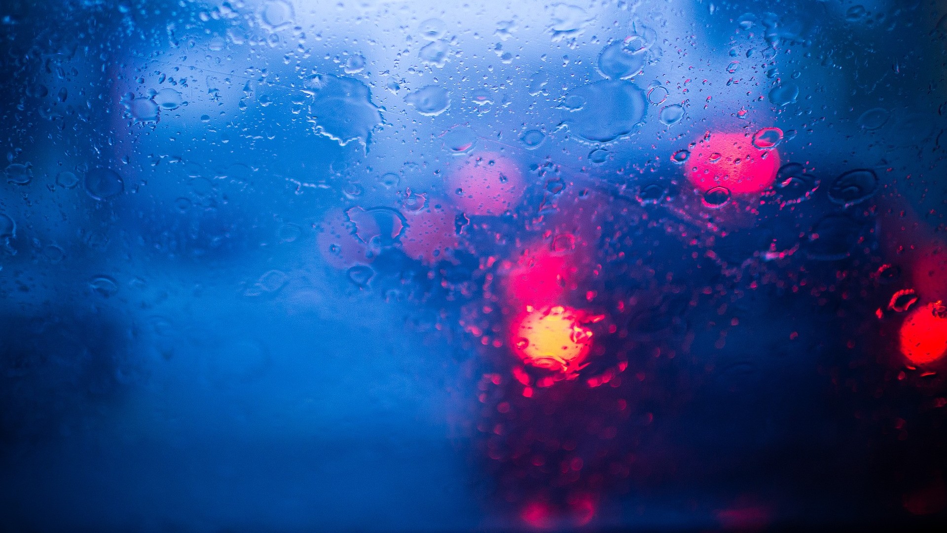 The hazard lights are intended to stay on for emergency and rescue vehicles to find the vehicle faster Hazard Lights Rain