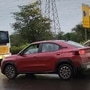 Citroen Basalt will share its underpinnings with the C3 Aircross. (Aditya Kambli)