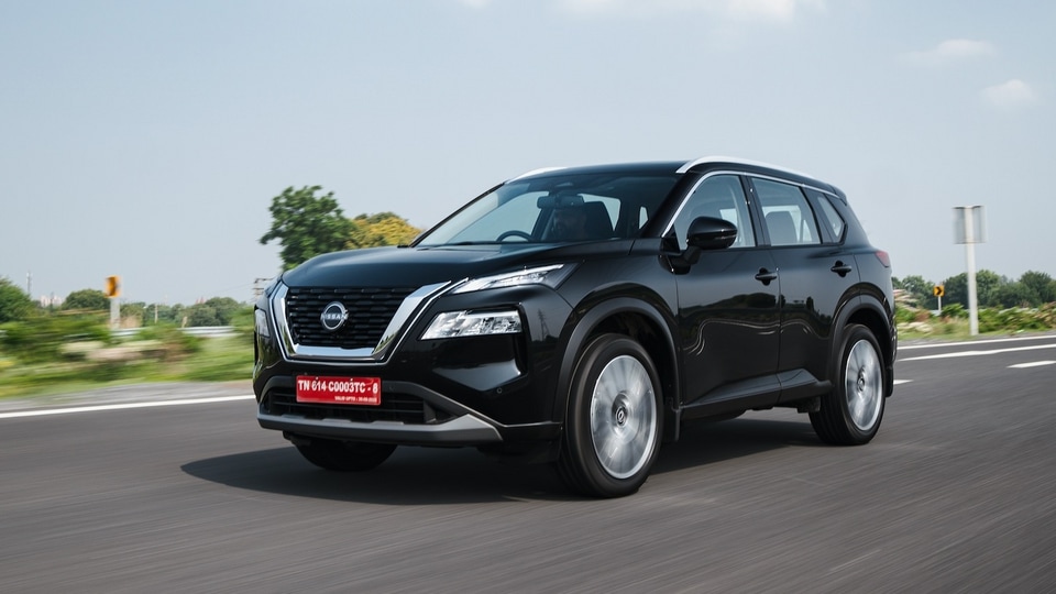 Nissan X-Trail review thumbnail