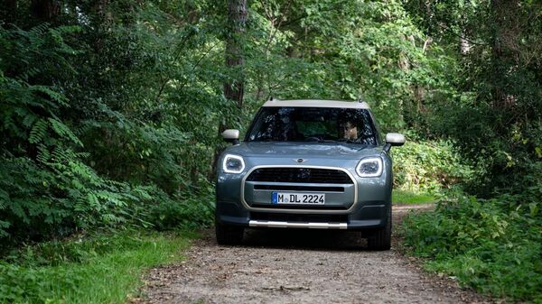 In pics: Mini Cooper S and Countryman E launched in India