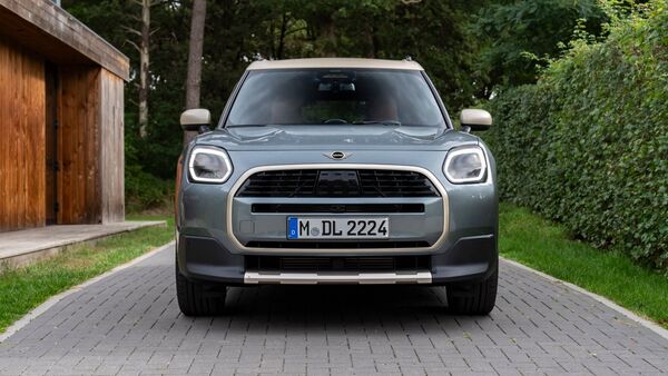 Mini Countryman Electric launched in India at ₹54.90 lakh: Key features