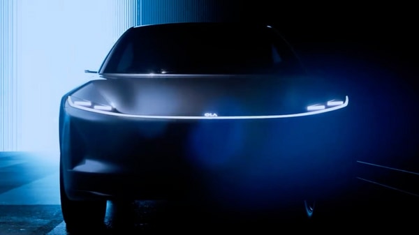 Ola Electric Car Teaser