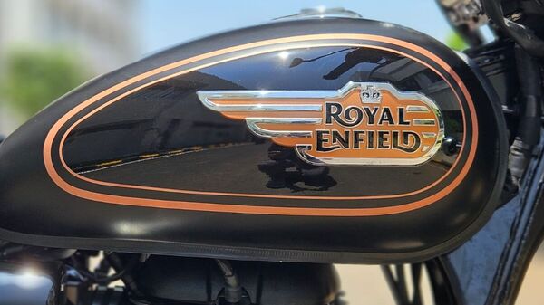 Royal Enfield
