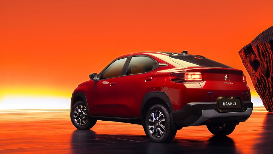 Citroen Basalt
