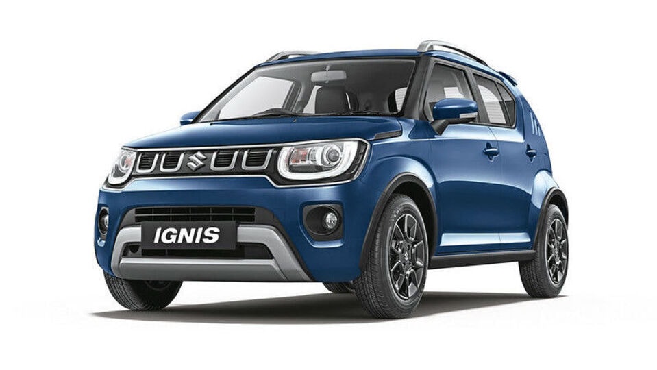 Maruti Suzuki Ignis Radiance Edition