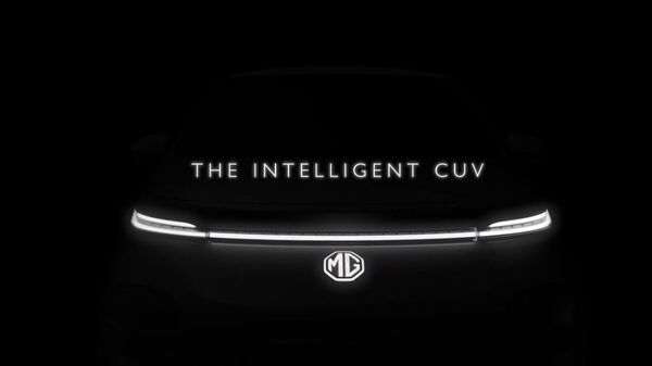 MG Cloud EV teased ahead of launch, promises best of sedans and SUVs