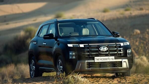 2024 Hyundai Creta hits 1 lakh sales milestone, 550 units sold each day since Jan
