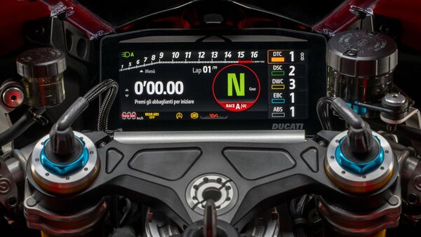 2024 Ducati Panigale V4 makes global debut. Check what's changed | HT Auto