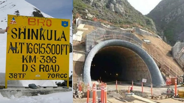 India to get world's highest motorable tunnel soon, to connect Ladakh and Manali