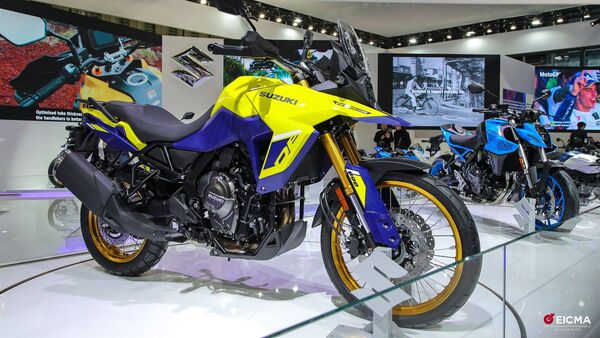 Suzuki V-Strom 800 DE adventure motorcycle recalled in India, 67 units affected