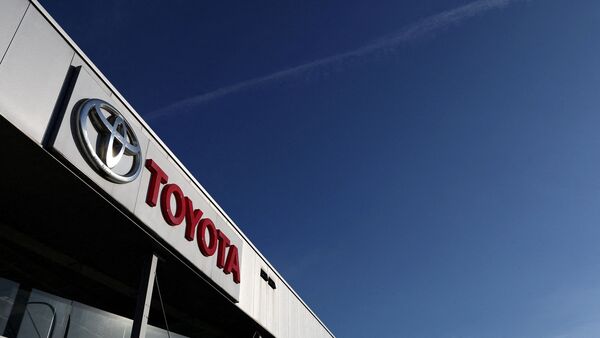 Toyota logo