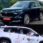 The Grand Vitara SUV is among Maruti Suzuki cars that are expected to undergo the Bharat NCAP crash tests to secure safety ratings. A leaked video claims that the SUV has already been tested by the agency while its results are awaited.