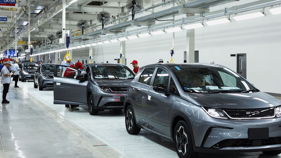 EV India