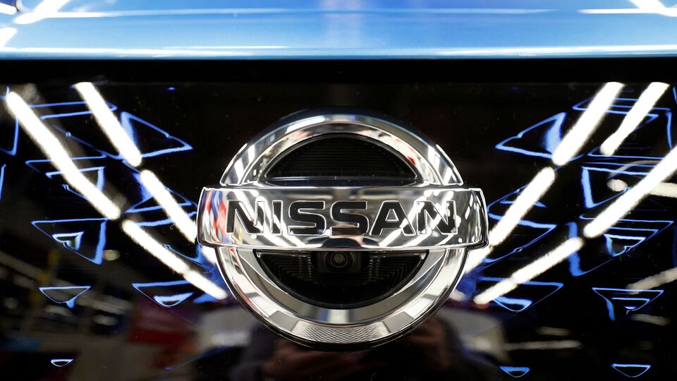 Nissan logo