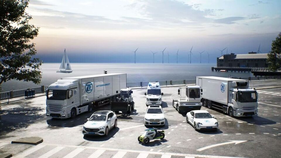 ZF Germany