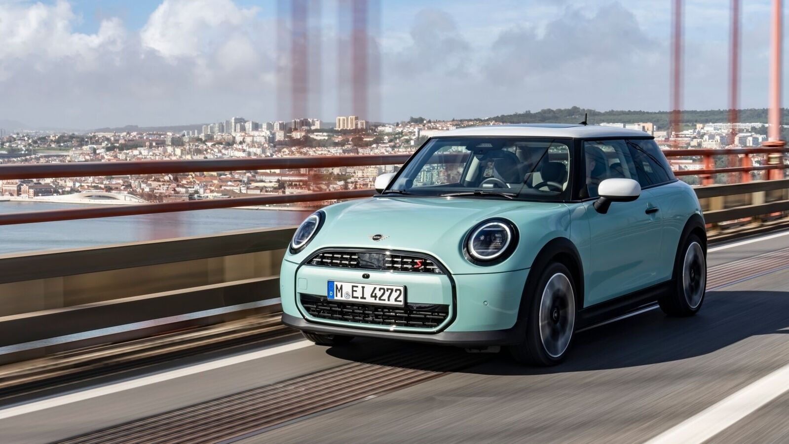 Everything you need to know about the all-new Mini Cooper S