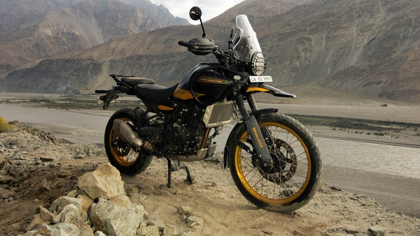 Royal Enfield Himalayan 450 pre-bookings open in USA