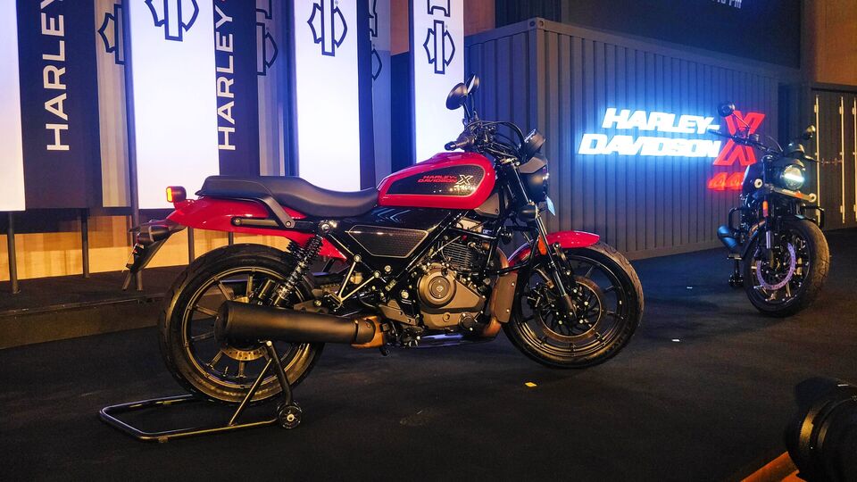 Harley-Davidson X440 Vivid