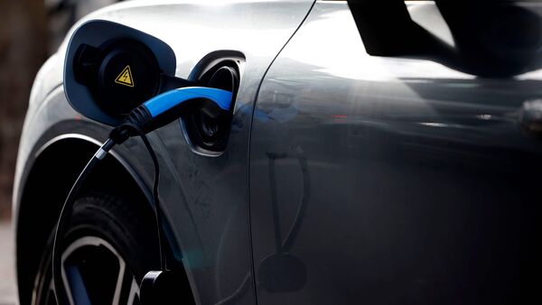 Electric vehicle