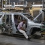 The turnover of the Indian auto component industry stood at  ₹6.14 lakh crore in FY24, said the ACMA. (REUTERS)
