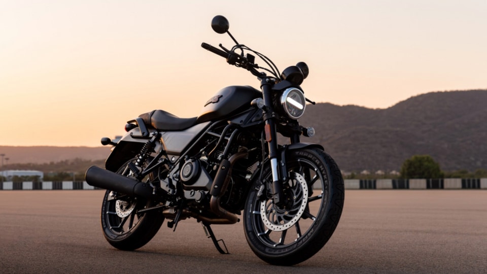 Harley-Davidson X440