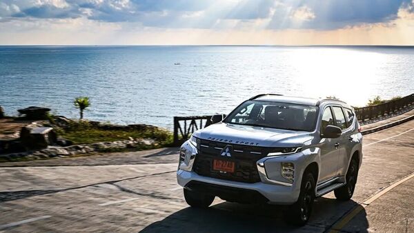 2024 Mitsubishi Pajero Sport