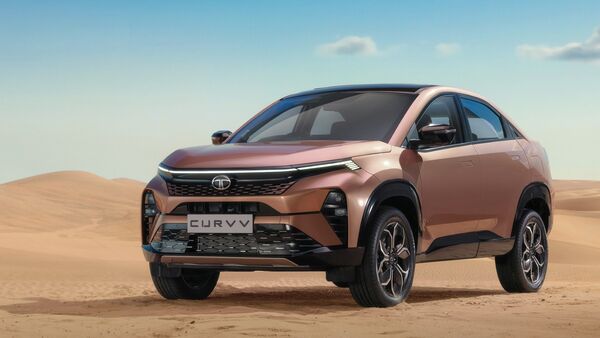 Tata Curvv ICE