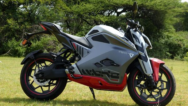 Pre-bookings for the Ultraviolette F77 Mach 2 electric motorcycle have already commenced at an amount of Rs. 5,000. Deliveries of the electric motorcycle will begin in May 2024. 