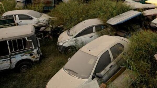 vehicle scrapping policy