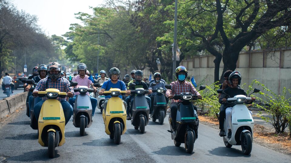 Ola Electric