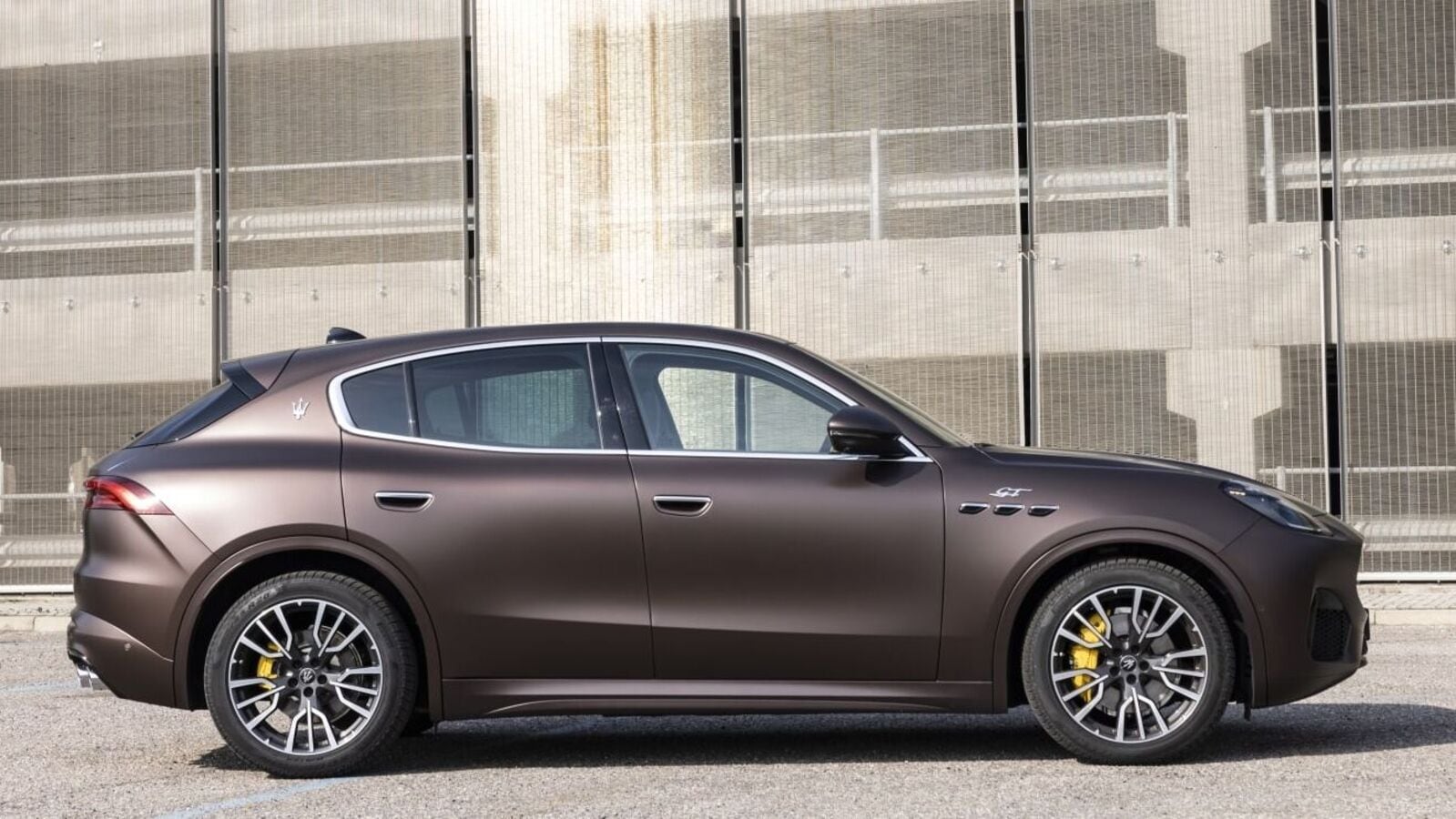 Maserati Grecale launched in India at ₹1.31 crore