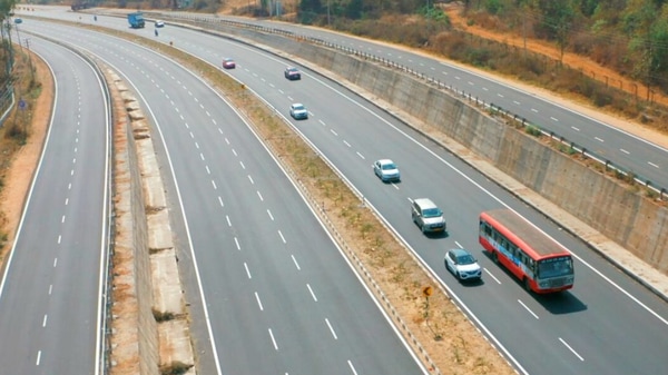 Bengaluru-Mysuru Expressway
