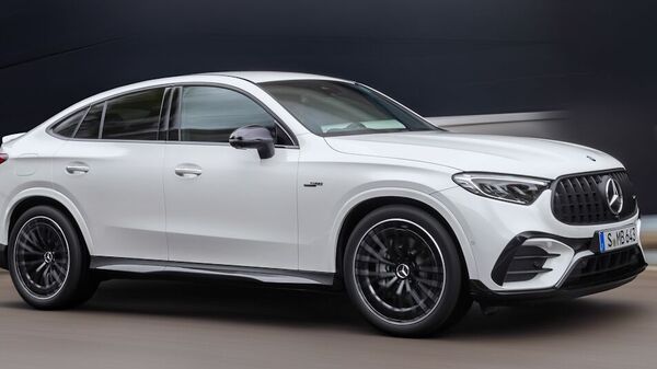 Mercedes will drive in the first variant of the new generation GLC SUV which was launched in global markets last year. 