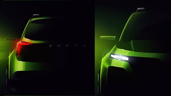 Skoda's upcoming Brezza, Nexon rival name to be revealed on this date