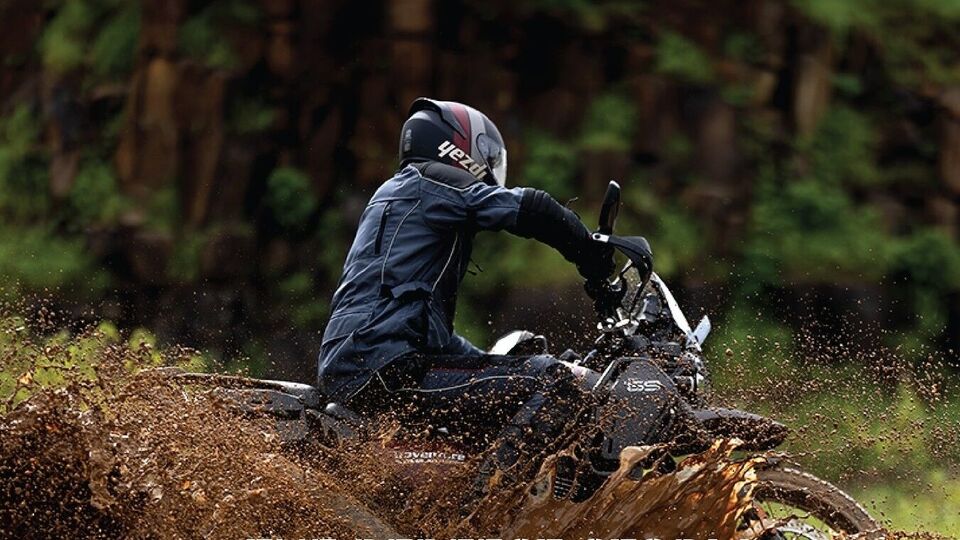 Yezdi Adventure