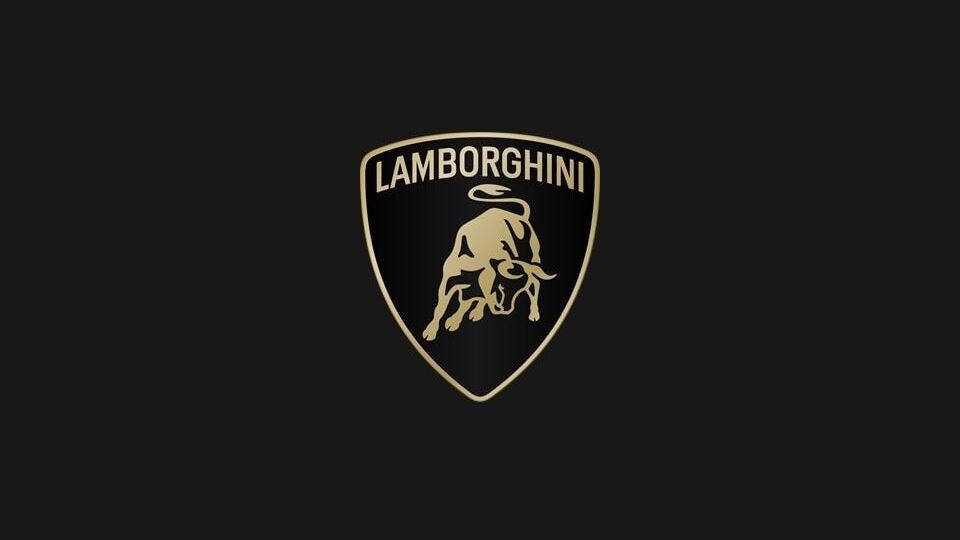 Lamborghini Logo New