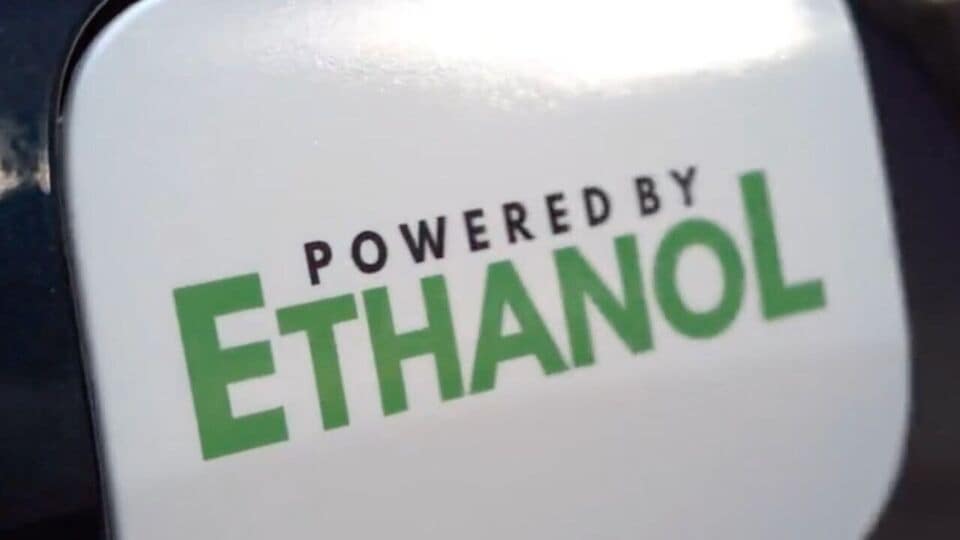 Toyota flex-fuel