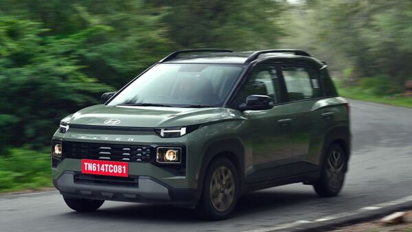 Hyundai Exter SUV
