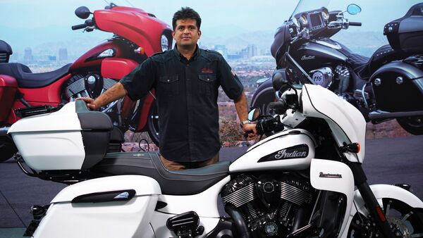 Interview: “Not looking to go the Harley way in India,