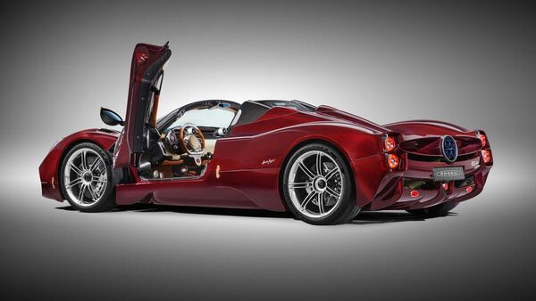 This insane-looking hypercar costs an eye-watering ₹33 crore plus. Know more