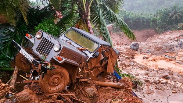Wayanad landslide