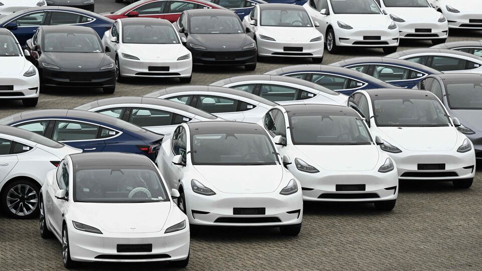 Tesla recall
